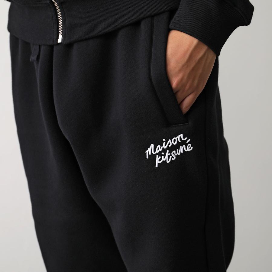 MAISON KITSUNE（メゾン キツネ） スウェットパンツ NM01124 KM0307