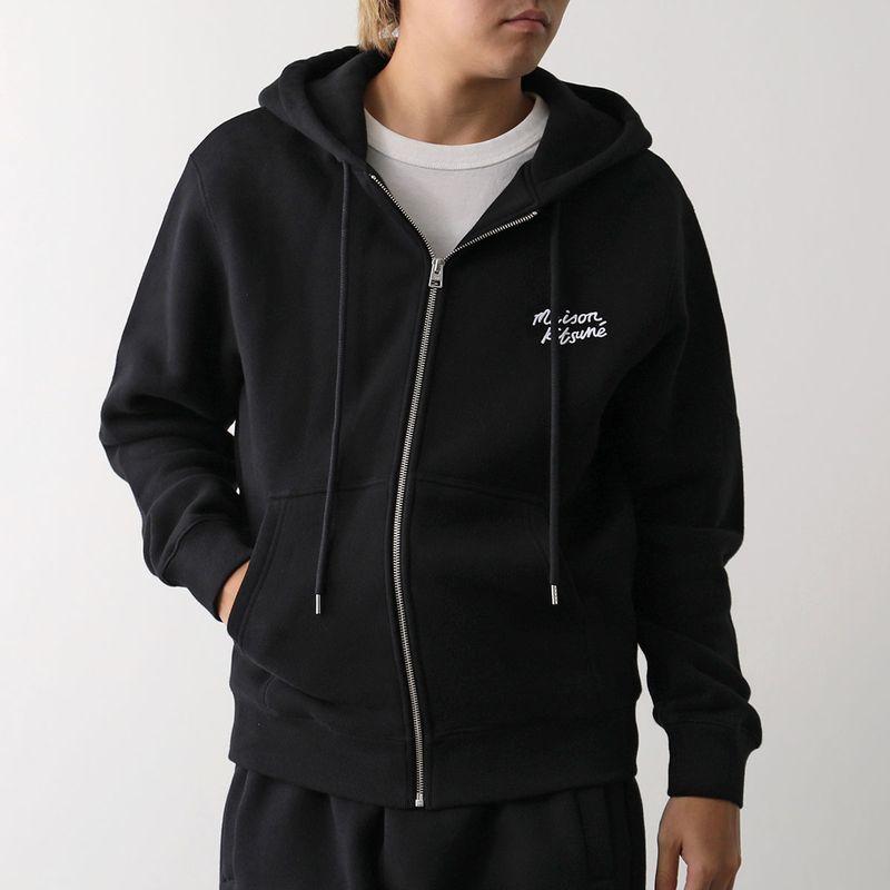 MAISON KITSUNE（メゾン キツネ） パーカー NM00703 KM0307 メンズ