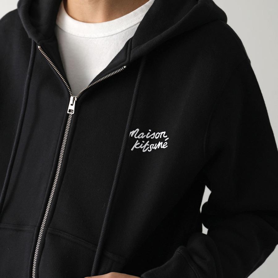 MAISON KITSUNE（メゾン キツネ） パーカー NM00703 KM0307 メンズ