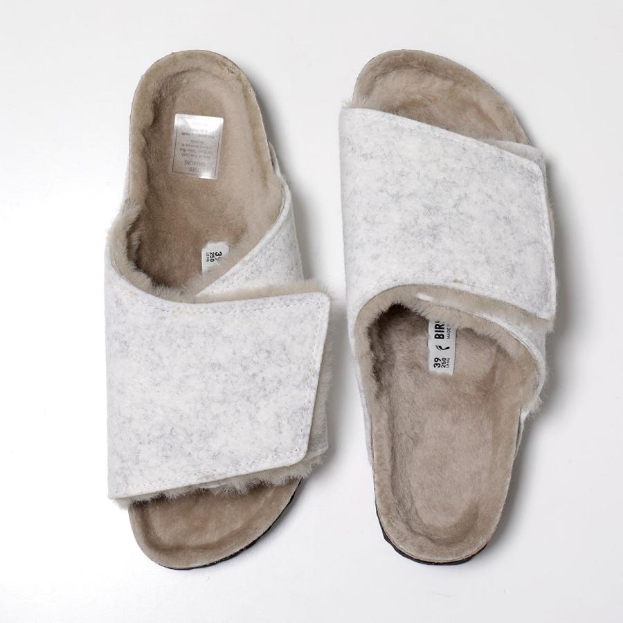BIRKENSTOCK（ビルケンシュトック） サンダル SOLANA SHEARLING ソラナ