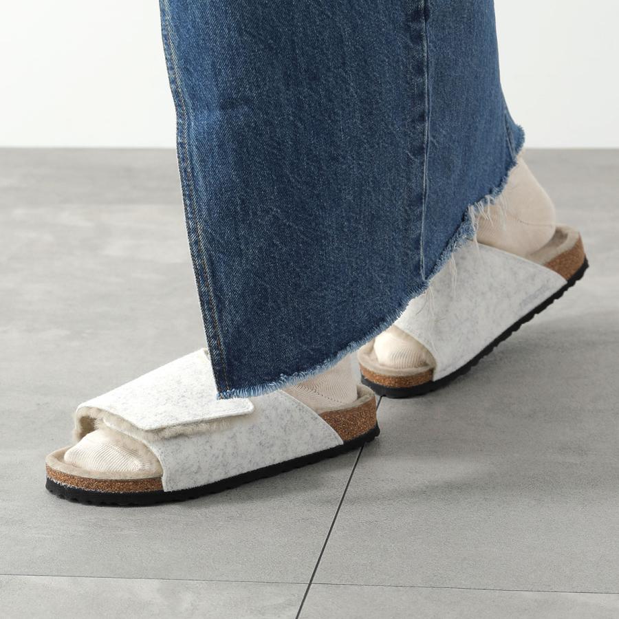 BIRKENSTOCK（ビルケンシュトック） サンダル SOLANA SHEARLING ソラナ