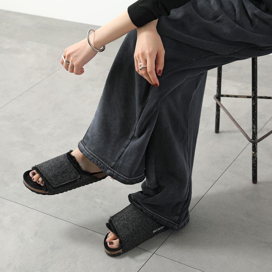 BIRKENSTOCK（ビルケンシュトック） サンダル SOLANA SHEARLING ソラナ