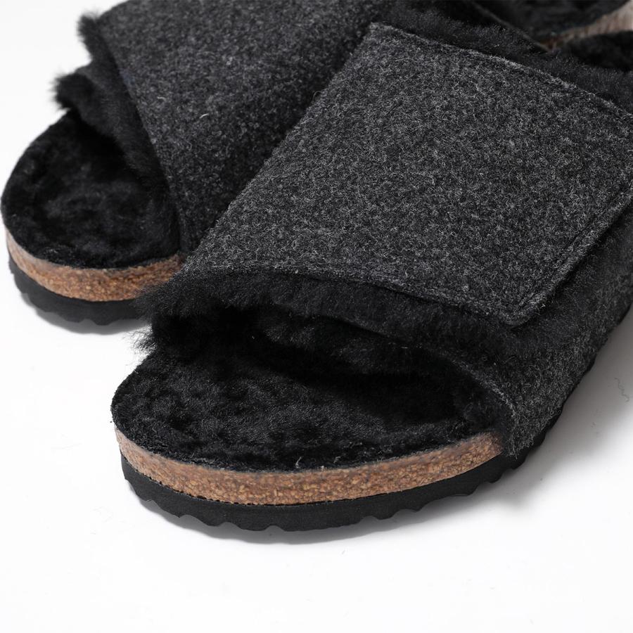 BIRKENSTOCK（ビルケンシュトック） サンダル SOLANA SHEARLING ソラナ
