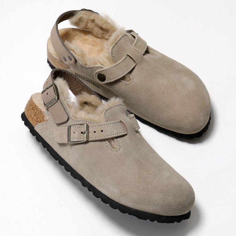 BIRKENSTOCK（ビルケンシュトック） サンダル Tokio Inside Shearling