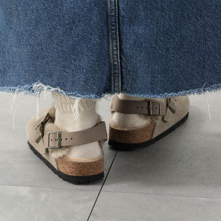 BIRKENSTOCK（ビルケンシュトック） サンダル Tokio Inside Shearling