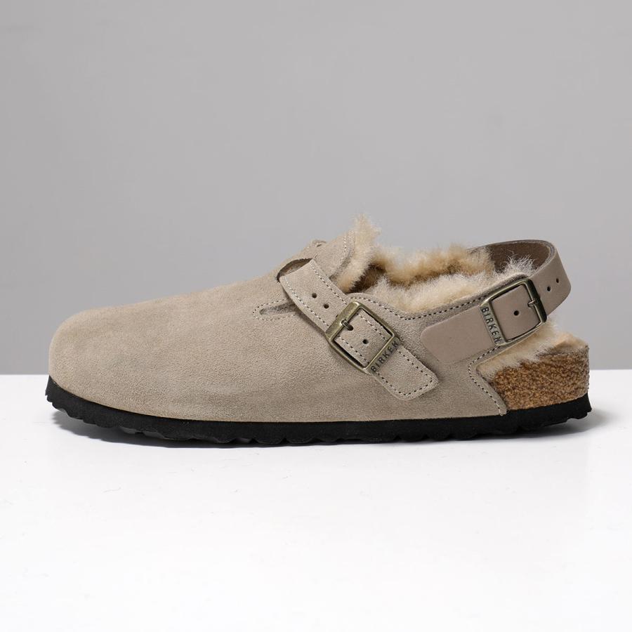 BIRKENSTOCK（ビルケンシュトック） サンダル Tokio Inside Shearling