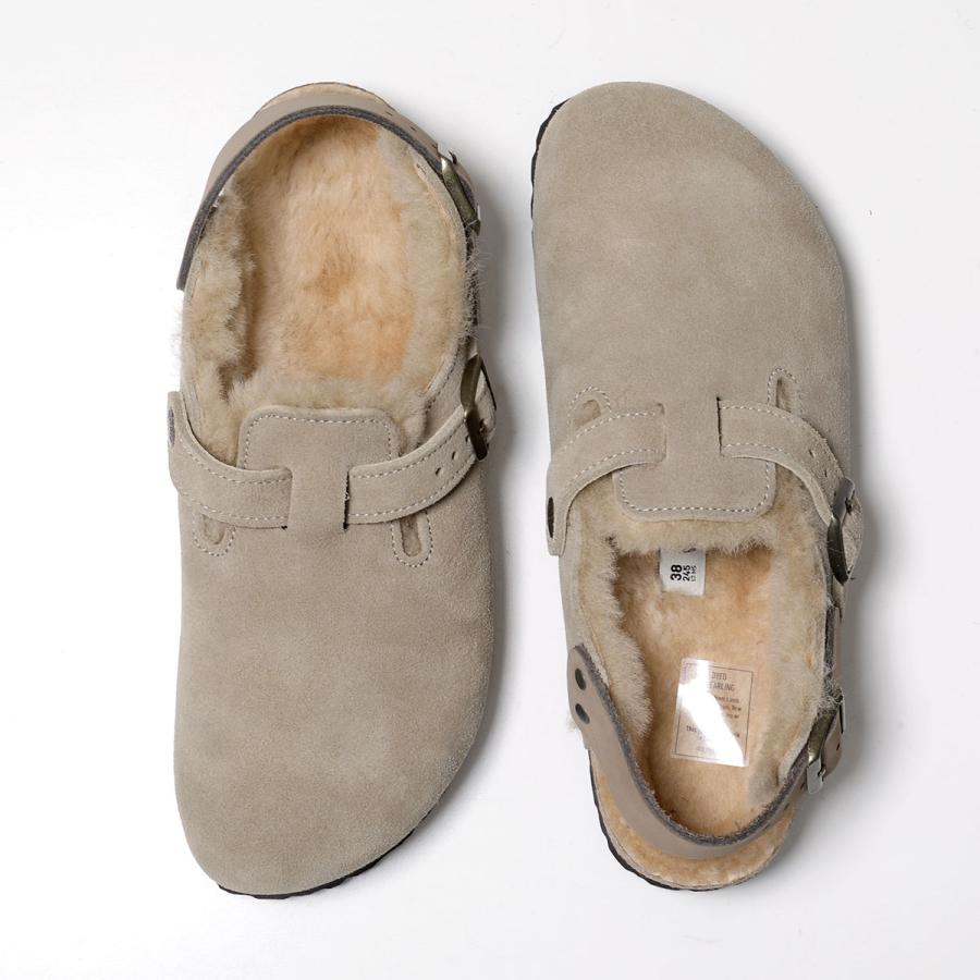 BIRKENSTOCK（ビルケンシュトック） サンダル Tokio Inside Shearling
