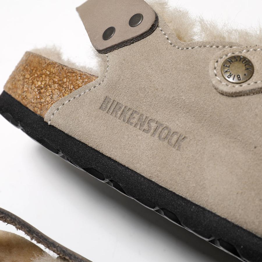 BIRKENSTOCK（ビルケンシュトック） サンダル Tokio Inside Shearling