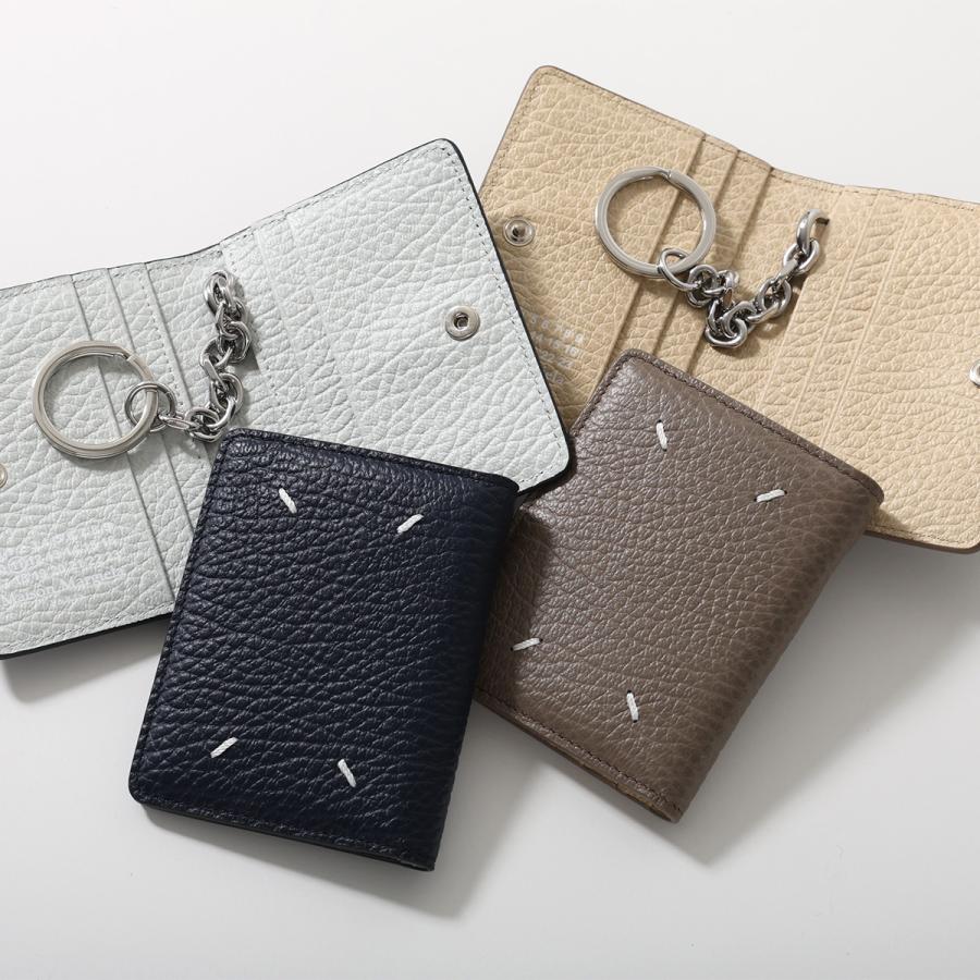Maison Margiela クレジットカードモチーフ キーリング Maison Margiela（メゾンマルジェラ） カードケース S56UI0128 P8844