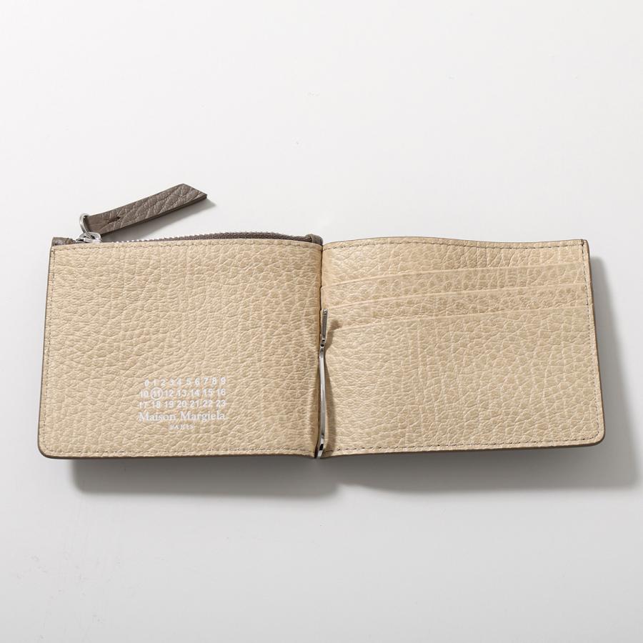 Maison Margiela（メゾンマルジェラ） 二つ折り財布 SA1UI0050 P8844