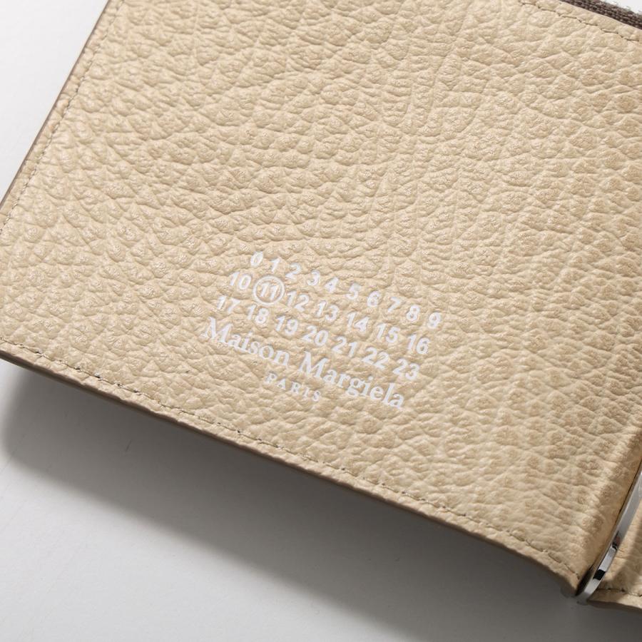 Maison Margiela（メゾンマルジェラ） 二つ折り財布 SA1UI0050 P8844