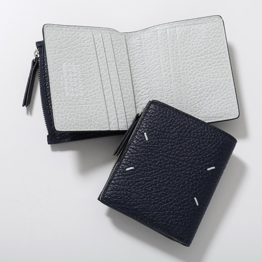 Maison Margiela（メゾンマルジェラ） 二つ折り財布 SA1UI0023 P8844