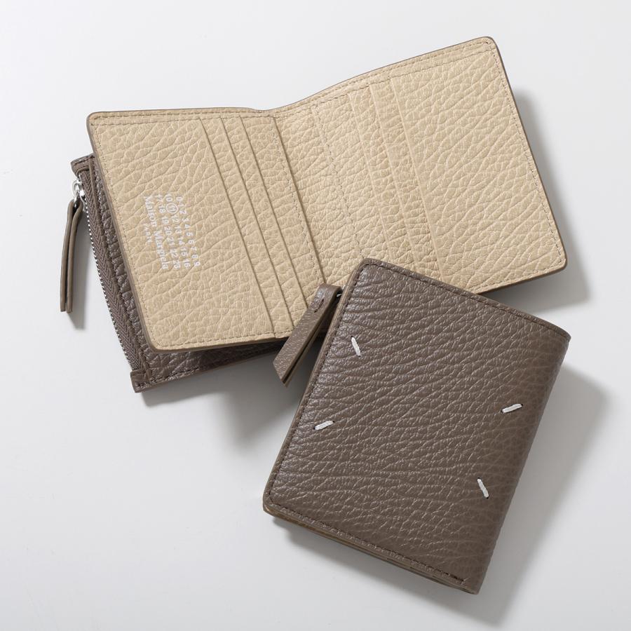 Maison Margiela（メゾンマルジェラ） 二つ折り財布 SA1UI0023 P8844
