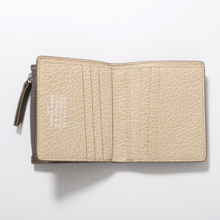Maison Margiela（メゾンマルジェラ） 二つ折り財布 SA1UI0023 P8844