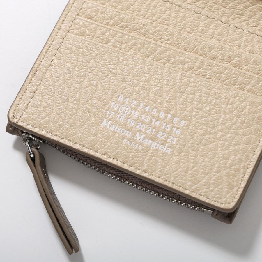 Maison Margiela（メゾンマルジェラ） 二つ折り財布 SA1UI0023 P8844