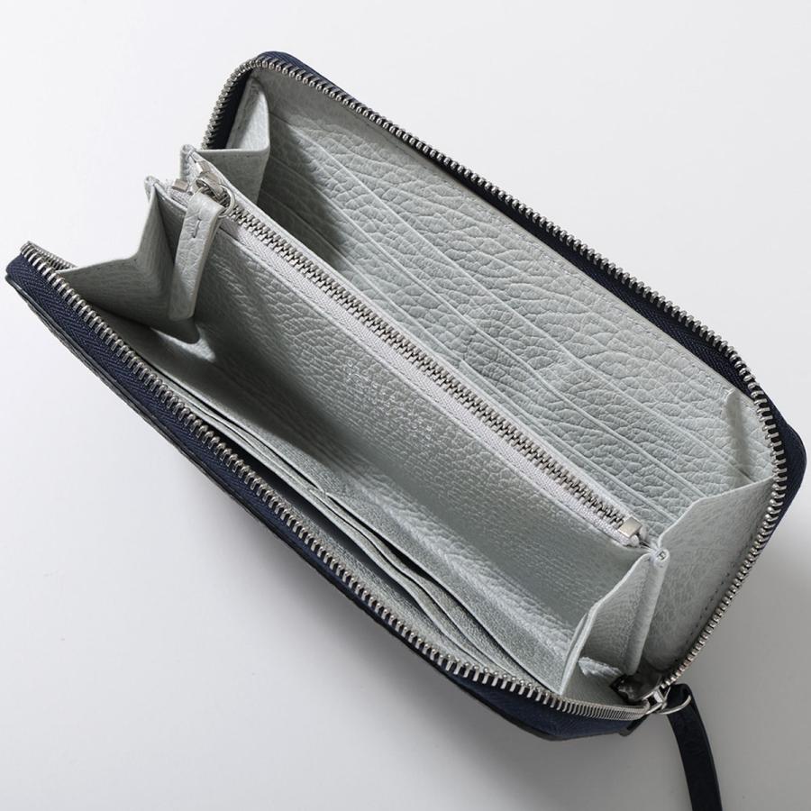 Maison Margiela（メゾンマルジェラ） ラウンドファスナー長財布