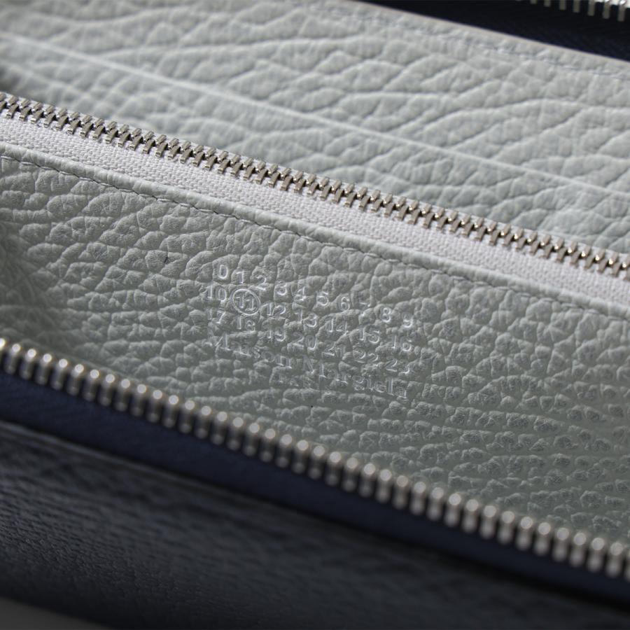 Maison Margiela（メゾンマルジェラ） ラウンドファスナー長財布