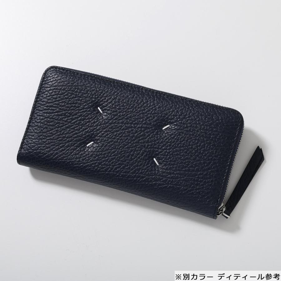 Maison Margiela（メゾンマルジェラ） ラウンドファスナー長財布