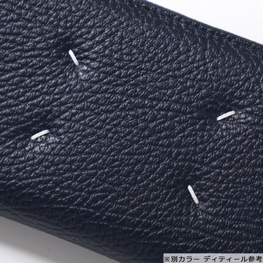 Maison Margiela（メゾンマルジェラ） ラウンドファスナー長財布