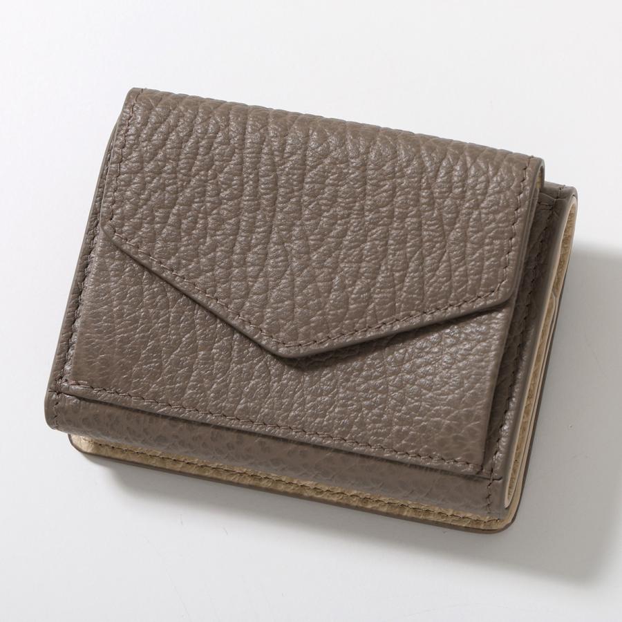 Maison Margiela（メゾンマルジェラ） 三つ折り財布 S36UI0416 P8844