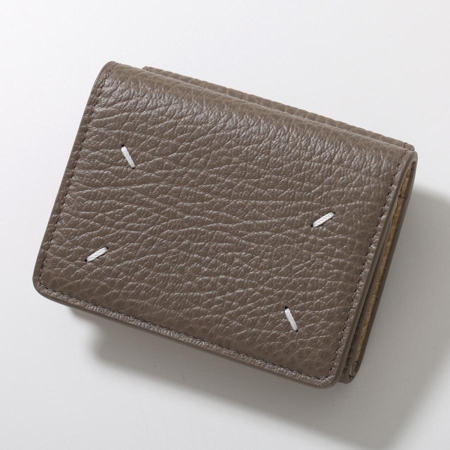 Maison Margiela（メゾンマルジェラ） 三つ折り財布 S36UI0416 P8844