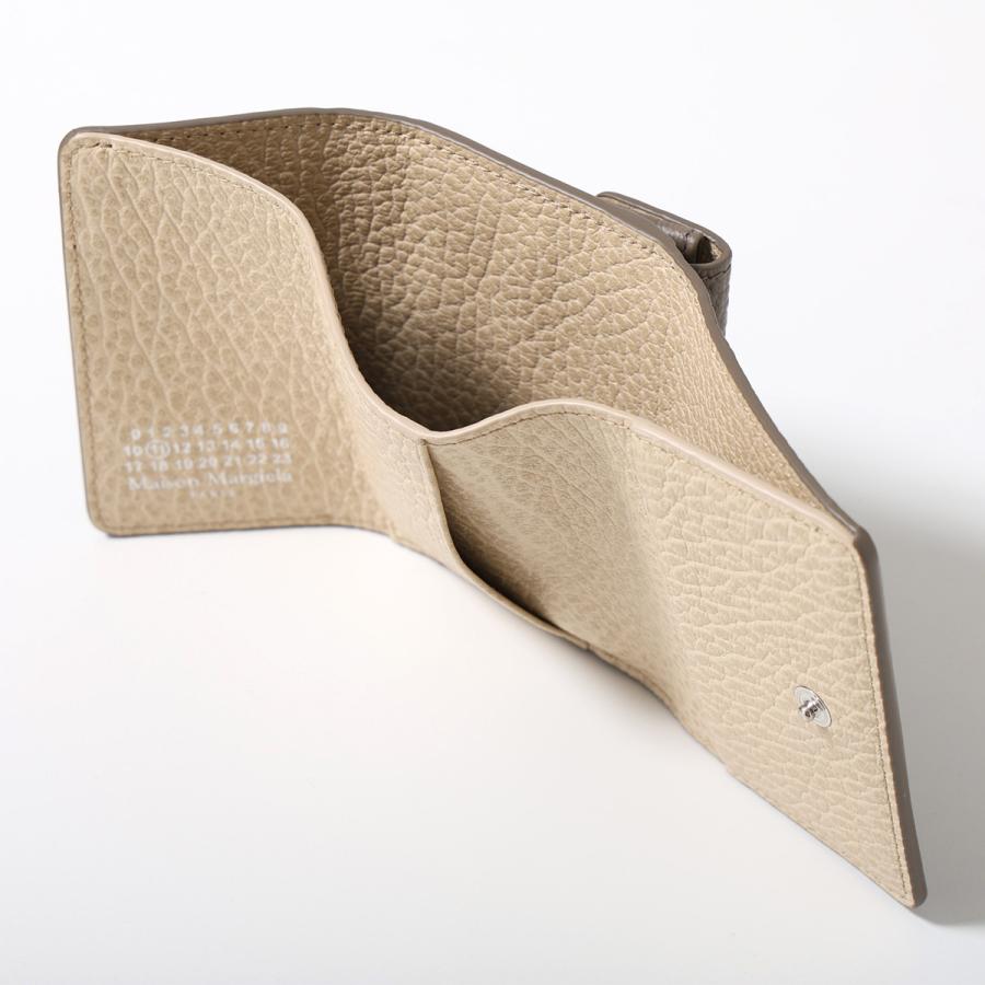 Maison Margiela（メゾンマルジェラ） 三つ折り財布 S36UI0416 P8844