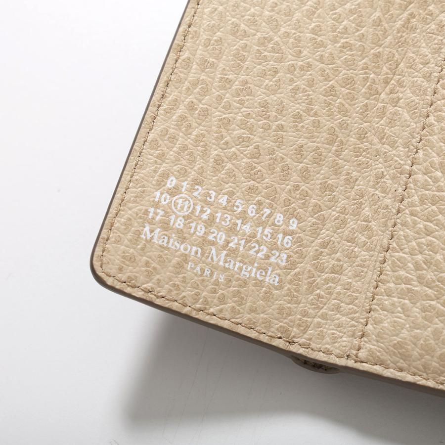 Maison Margiela（メゾンマルジェラ） 三つ折り財布 S36UI0416 P8844