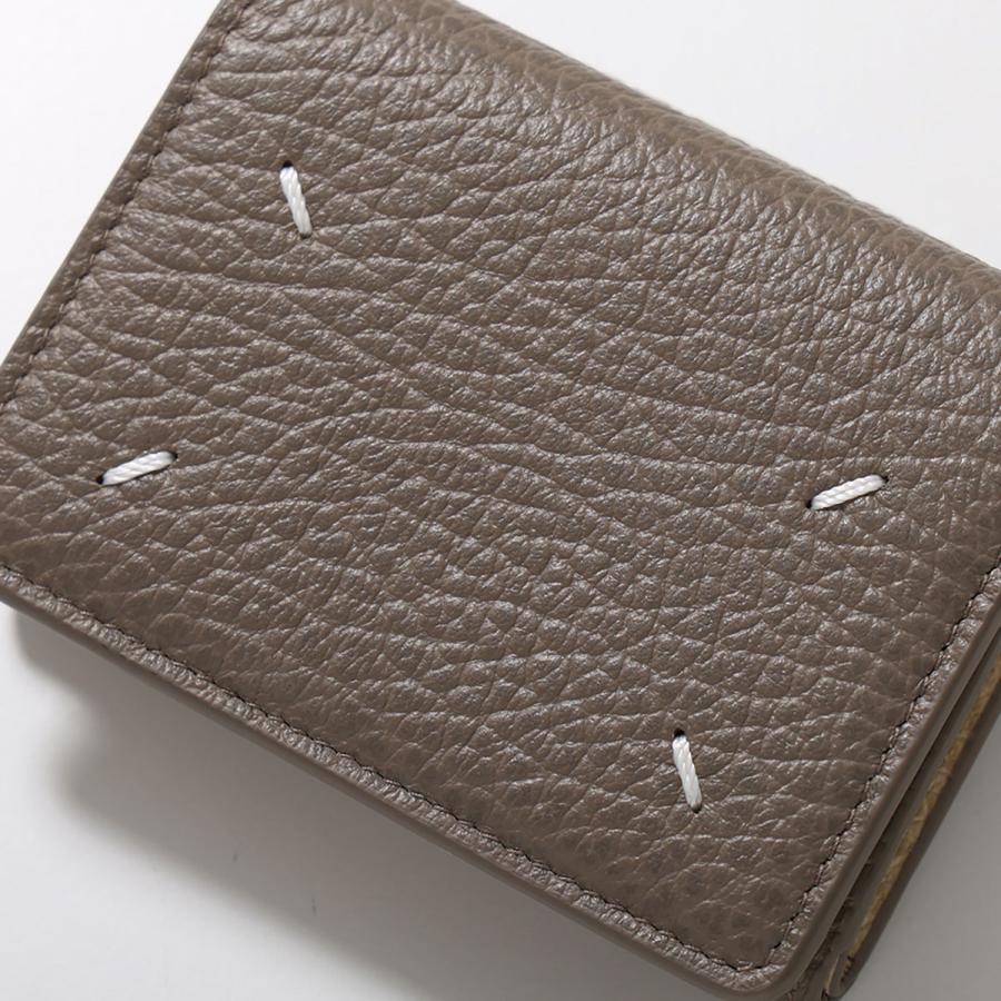 Maison Margiela（メゾンマルジェラ） 三つ折り財布 S36UI0416 P8844