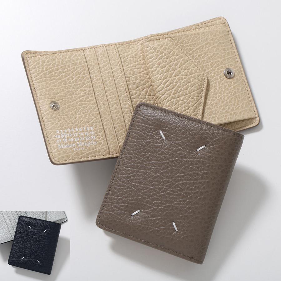 Maison Margiela（メゾンマルジェラ） 二つ折り財布 S56UI0140 P8844