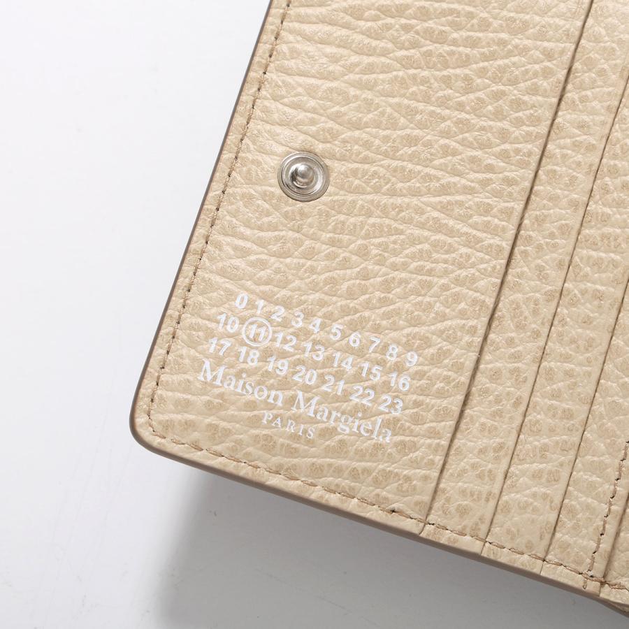 Maison Margiela（メゾンマルジェラ） 二つ折り財布 S56UI0140 P8844