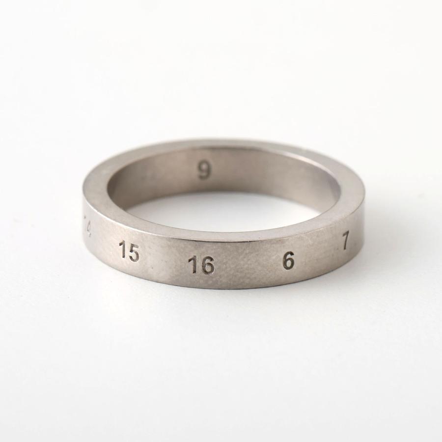 Maison Margiela（メゾンマルジェラ） リング SM1UQ0128 P9246 メンズ