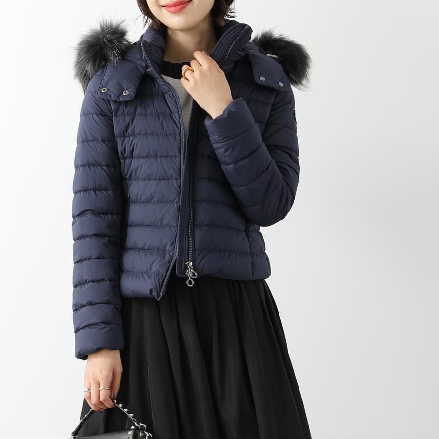 TATRAS タトラス　VARENA ヴァレナ　ダウン　全面ナイロン　ネイビー TATRAS（タトラス） ダウンジャケット VARENA ヴァレナ LJXA0026010248