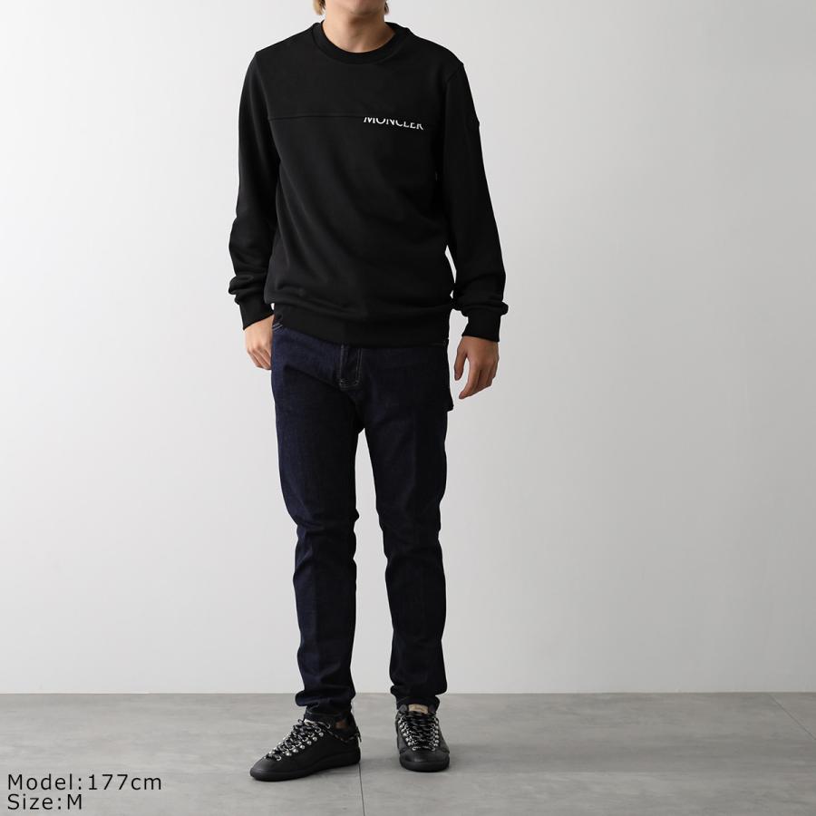 雄*二様 【正規品】モンクレール MONCLER スウェット ジャージ 上下セッ MONCLER（モンクレール） MONCLER Matt Black マットブラック