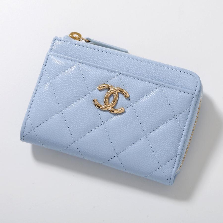 CHANEL（シャネル） コインケース MATELASSE マトラッセ AP5506 B22653