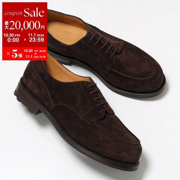 J.M. WESTON（ジェイエムウエストン） レザーシューズ DERBY GOLF 