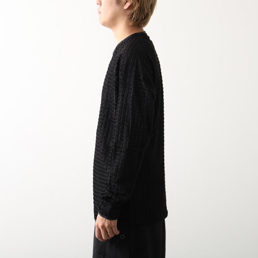 Y-3 ワイスリー ロングスリーブTシャツ REVERSIBLE RUNNING LONG
