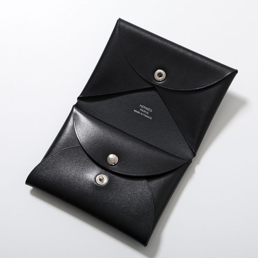 HERMES（エルメス） コインケース カルヴィデュオ CALVI DUO H084388CK