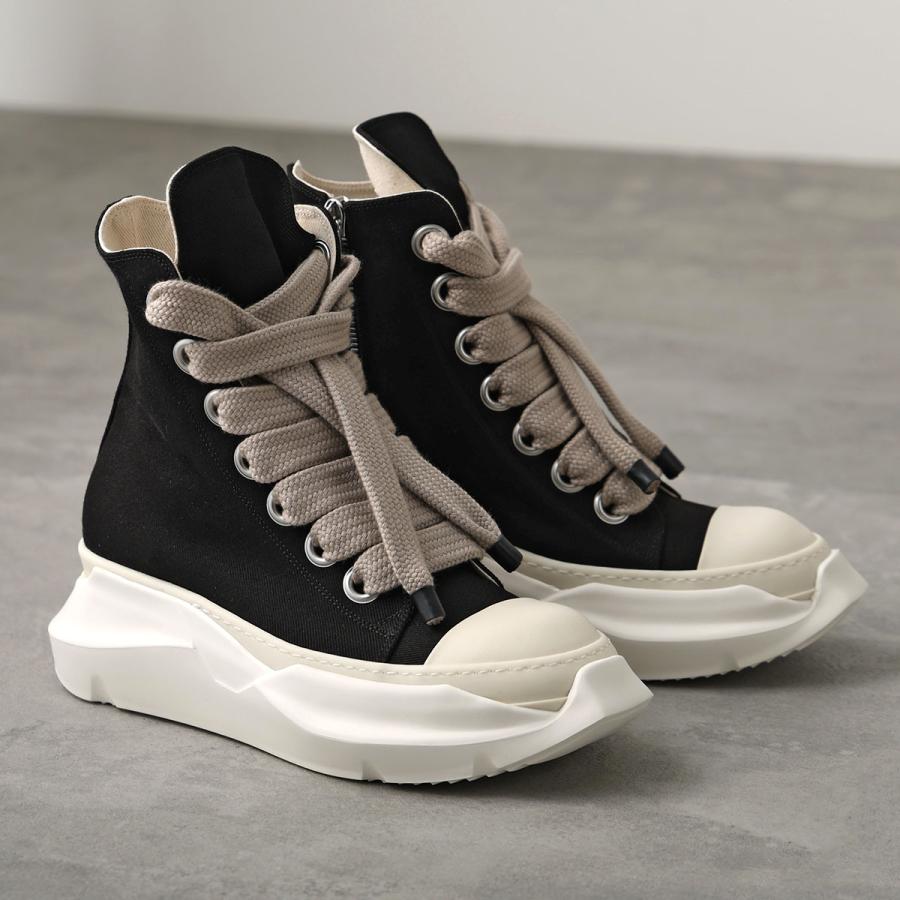 Rick Owens ハイカットスニーカー 43 Rick Owens（リック・オウエンス） Rick Owens DRKSHDW ダークシャドウ