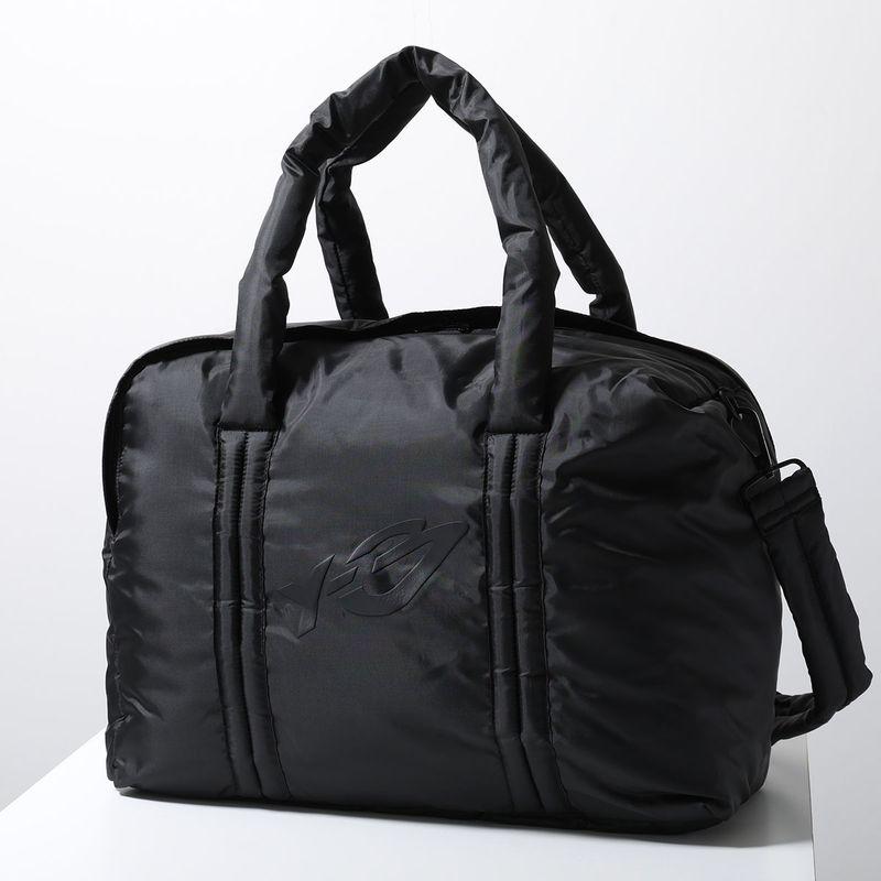 Y-3 ×  ヨウジヤマモト　大容量　2way ボストンバッグ　黒 Y-3 ワイスリー ボストンバッグ PADDED WEEKENDER パデッド