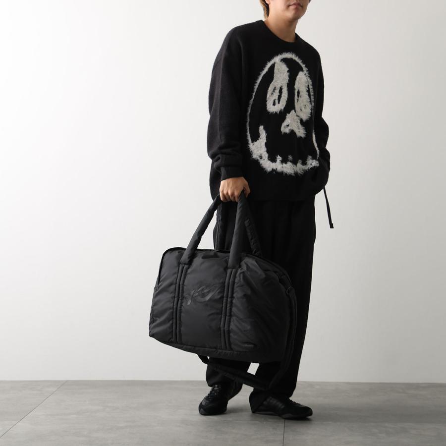Y-3 ワイスリー ボストンバッグ PADDED WEEKENDER パデッド