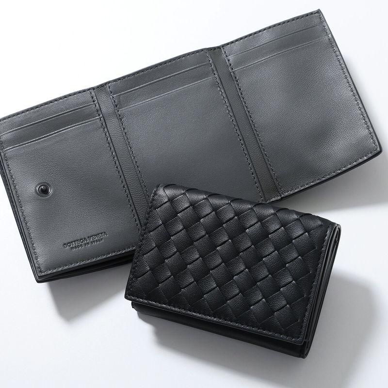 BOTTEGA VENETA（ボッテガ・ヴェネタ） 三つ折り財布 515385 V3UN2