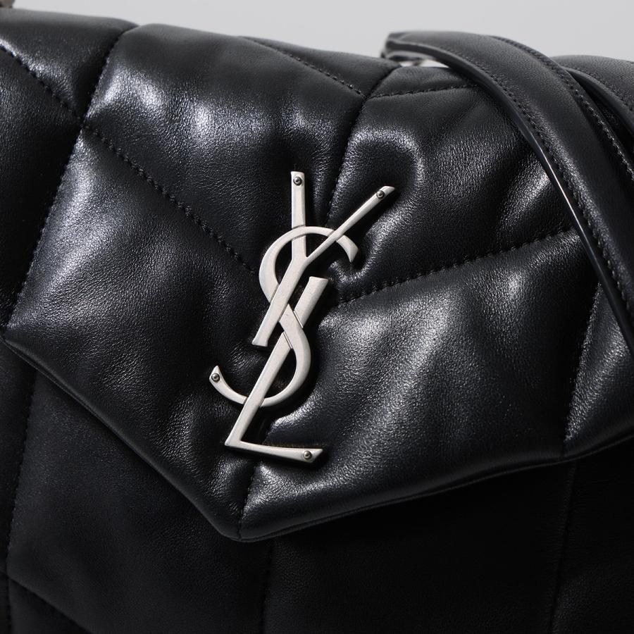 SAINT LAURENT サンローラン ショルダーバッグ PUFFER S パファー
