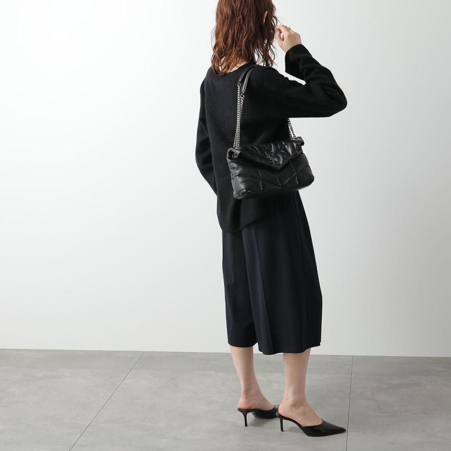 SAINT LAURENT サンローラン ショルダーバッグ PUFFER S パファー