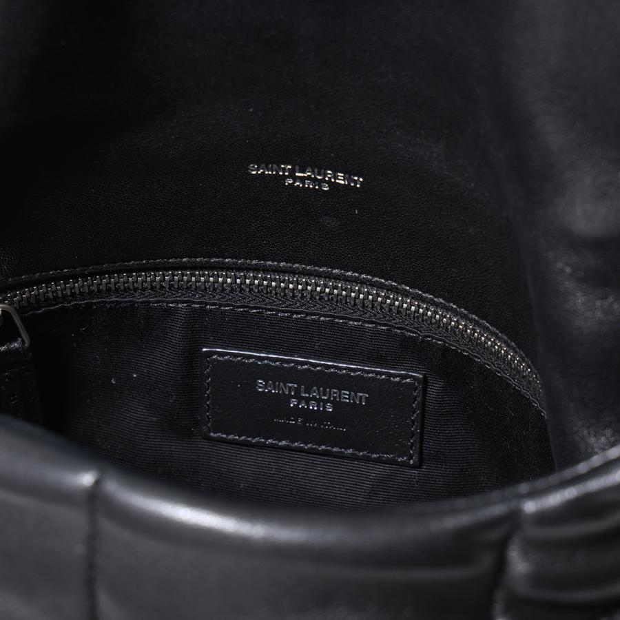 SAINT LAURENT サンローラン ショルダーバッグ PUFFER S パファー