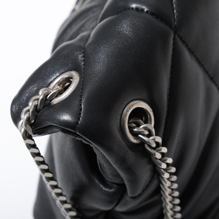 SAINT LAURENT サンローラン ショルダーバッグ PUFFER S パファー