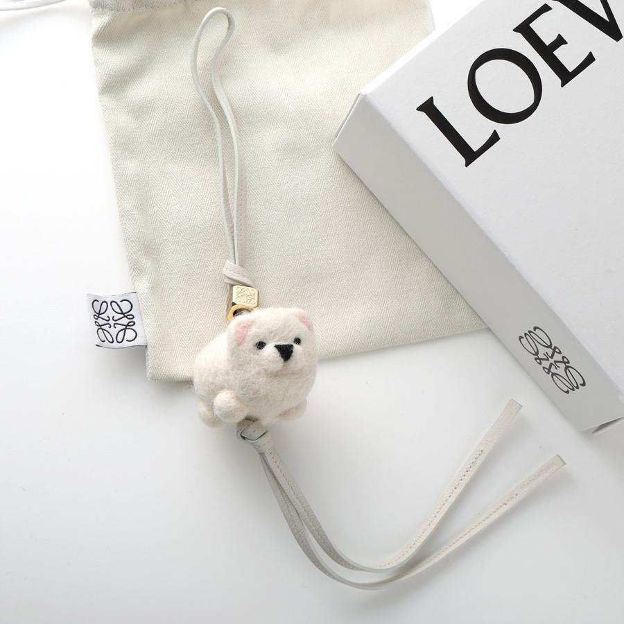 LOEWE（ロエベ） バッグチャーム CHOW CHOW CHARM チャウチャウ