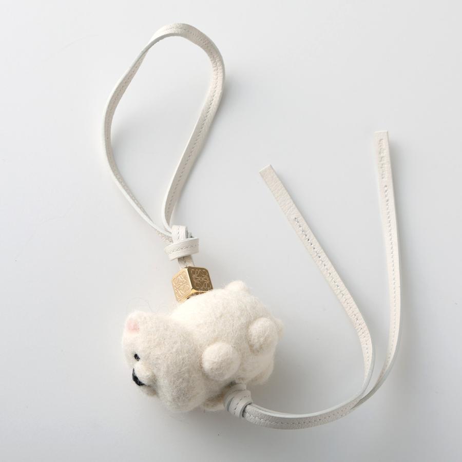 LOEWE（ロエベ） バッグチャーム CHOW CHOW CHARM チャウチャウ