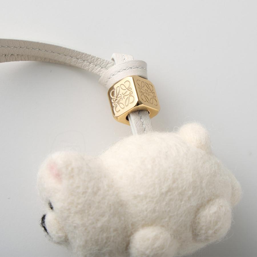 LOEWE（ロエベ） バッグチャーム CHOW CHOW CHARM チャウチャウ
