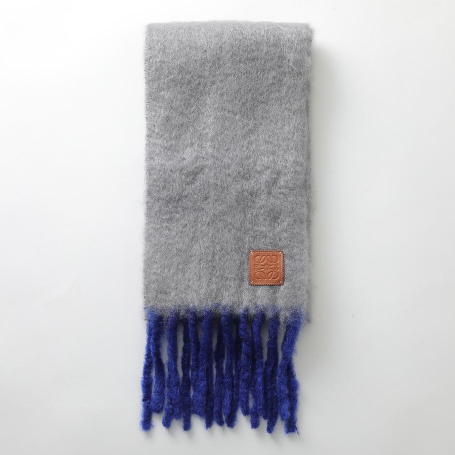 LOEWE（ロエベ） マフラー F811257XA2 レディース メンズ アナグラム