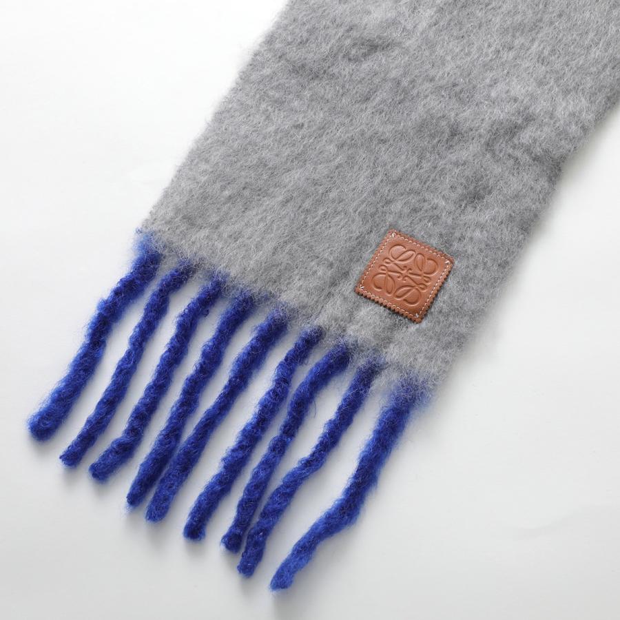 LOEWE（ロエベ） マフラー F811257XA2 レディース メンズ アナグラム